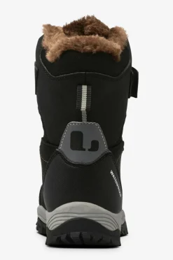 Lindberg Vinterstøvler Arctic Snow Boot High Black/brown Clearance