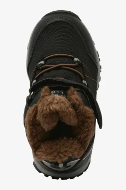 Lindberg Vinterstøvler Arctic Snow Boot Mid Black/brown Hot