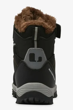 Lindberg Vinterstøvler Arctic Snow Boot Mid Black/brown Hot