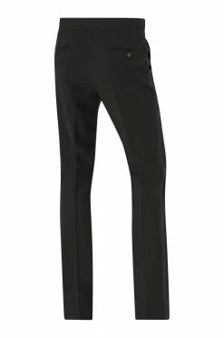 Lindbergh Jakkesætsbukser Stretch Tuxedo Pants Black Outlet