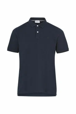 Lindbergh Poloshirt Polo Tee S/S Navy Online