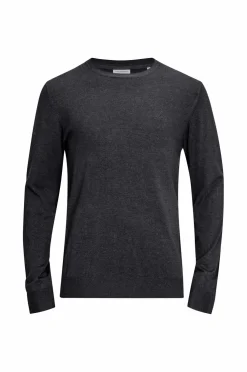 Lindbergh Trøjer>Striktrøje 03-82 navy