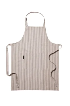 Linum Køkkentekstiler>Forklæde Emma Mole Brown