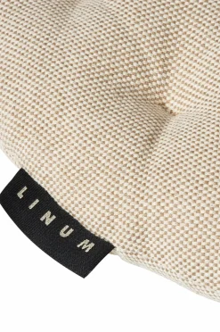 Linum Sædehynde Pepper Ø 37 cm Bronze Brown Clearance