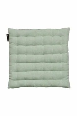 Linum Siddehynde Pepper 40x40 cm Light Ice Green Outlet