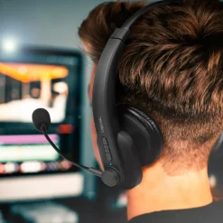 LogiLink Bluetooth-headset Stereo Clearance