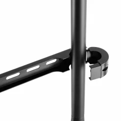 LogiLink Gulvstativ Til TV 49-70 Sort/valnød No color