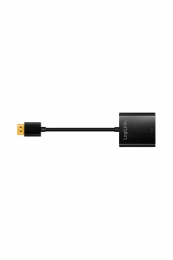 LogiLink Hdmi-splitter 2.0 No color New