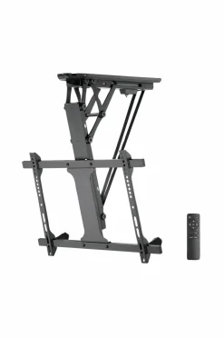 LogiLink Motoriseret flipdown-loftbeslag til TV 32-70" Clearance