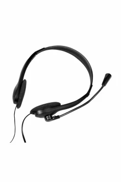 LogiLink Stereo-pc-headset med mikrofon No color New