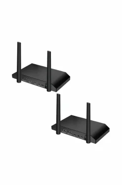 LogiLink Trådløs transmission HDMI KVM 4k 60hz No color Sale