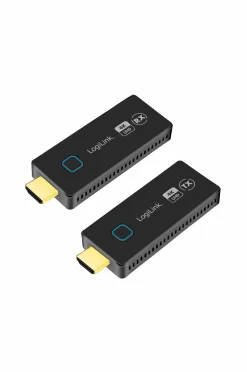 LogiLink Computertilbehør>Trådløs transmission HDMI til HDMI 4k 60hz No color