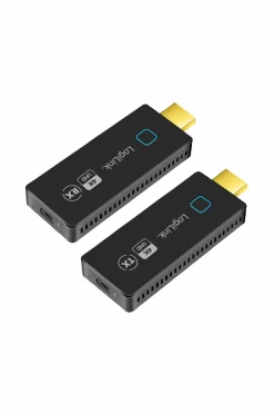LogiLink Computertilbehør>Trådløs transmission HDMI til HDMI 4k 60hz No color