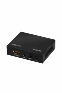 LogiLink Computertilbehør>Udsugning af lyd HDMI No color