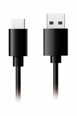 LogiLink Urradio med temperatur/luftfugtighed - USB-C/batteristrøm No color