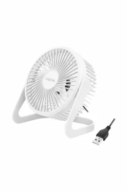 LogiLink Husholdningselektronik>USB Bordventilator ø 15,24 cm No color