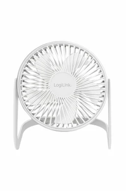 LogiLink Husholdningselektronik>USB Bordventilator ø 15,24 cm No color