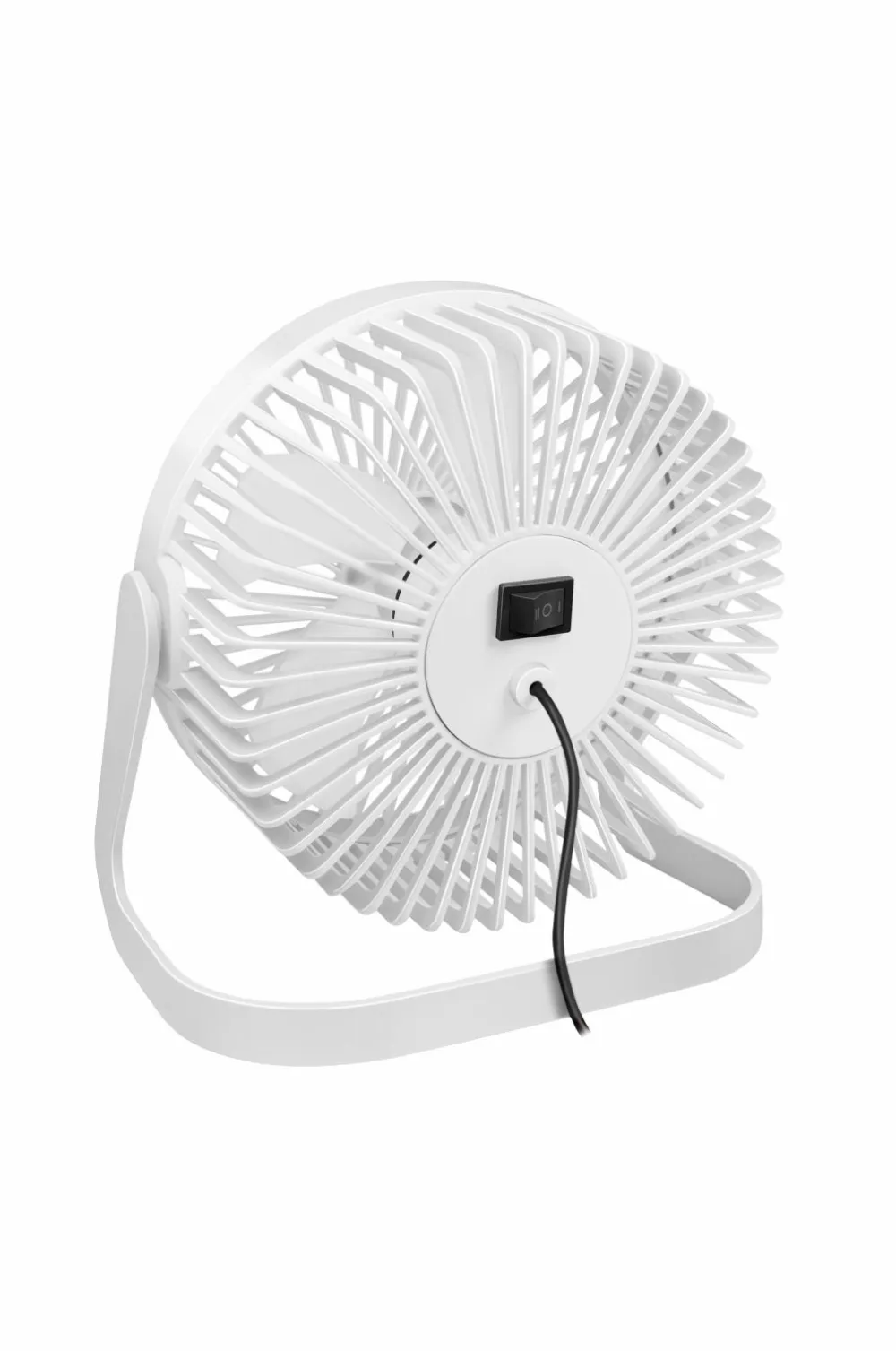 LogiLink Husholdningselektronik>USB Bordventilator ø 15,24 cm No color