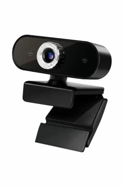 LogiLink Webkamera HD 720p med indbygget mikrofon. Outlet