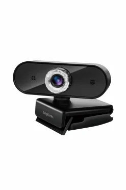 LogiLink Webkamera HD 720p med indbygget mikrofon. Outlet
