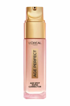 L'Oréal Paris Ansigtspleje|Ansigtspleje>Age Perfect Age Spot Rapid Corrector For Normal Skin 30 Ml No Color