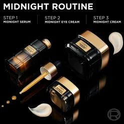 L'Oréal Paris Age Perfect Cell Renewal Midnight Eye Cream For Normal Skin 15 Ml No Color Clearance