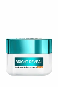 L'Oréal Paris Bright Reveal Niacinamide Dark Spot Hydrating Day Cream SPF50 For Normal Skin 50 Ml No Color Sale