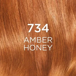 L'Oréal Paris Hårfarve>Casting Creme Gloss 734 Amber Honey