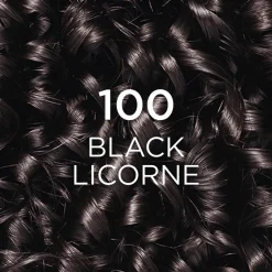 L'Oréal Paris Hårfarve>Casting Creme Gloss 100 Black Licorne