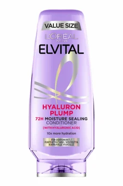 L'Oréal Paris Hår|Hår>Elvital Hyaluron Plump Conditioner For Dehydrated Hair 300 Ml