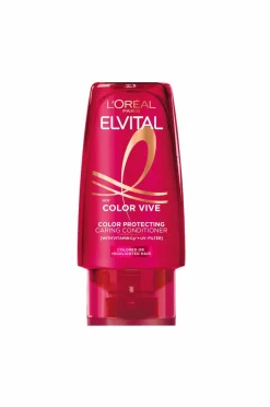 L'Oréal Paris Elvital Color Vive Conditioner For Colored Hair 90 Ml Online