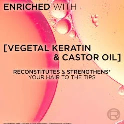 L'Oréal Paris Hårpleje|Hår>Elvital Dream Length Shampoo For Long Hair 1000 Ml