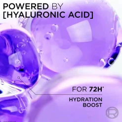 L'Oréal Paris Elvital Hyaluron Plump Shampoo For Dehydrated Hair 250 Ml