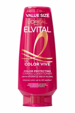 L'Oréal Paris Hårpleje>Elvital Color Vive Conditioner For Colored Hair 400 Ml