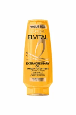 L'Oréal Paris Hår|Hår>Elvital Extraordinary Oil Conditioner For Dry Hair 400 Ml