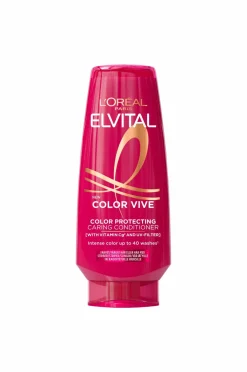 L'Oréal Paris Elvital Color Vive Conditioner For Colored Hair 200 Ml New