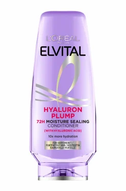 L'Oréal Paris Hårpleje>Elvital Hyaluron Plump Conditioner For Dehydrated Hair 200 Ml