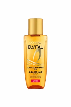 L'Oréal Paris Elvital Extraordinary Oil Hair Oil For Dry Hair 50 Ml No Color Discount
