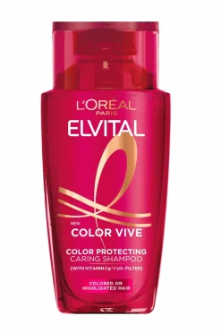 L'Oréal Paris Hårpleje>Elvital Color Vive Shampoo For Colored Hair 90 Ml
