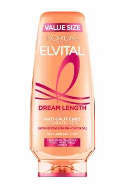 L'Oréal Paris Hår|Hår>Elvital Dream Length Conditioner For Long Hair 400 Ml