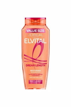 L'Oréal Paris Hår|Hår>Elvital Dream Length Shampoo For Long Hair 500 Ml