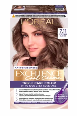 L'Oréal Paris Excellence Cool Creme Ultra Ash Blonde Hot
