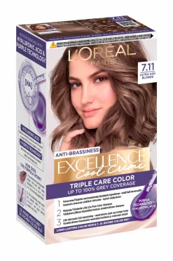 L'Oréal Paris Excellence Cool Creme Ultra Ash Blonde Hot