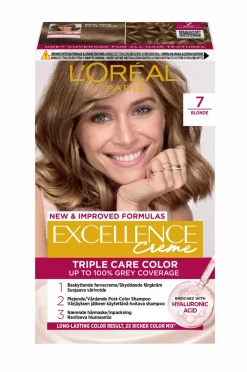L'Oréal Paris Excellence Creme 7 Blond Online