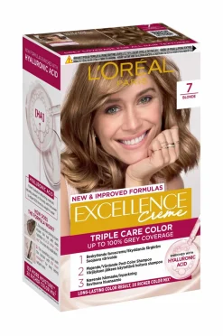 L'Oréal Paris Excellence Creme 7 Blond Online