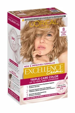 L'Oréal Paris Excellence Creme 8 Ljusblond Sale