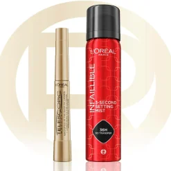 L'Oréal Paris Giftbox The Iconic Duo No Color Online