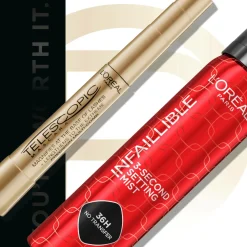 L'Oréal Paris Giftbox The Iconic Duo No Color Online