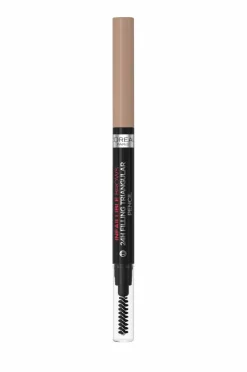 L'Oréal Paris Infaillible Brows 24H Filling Triangular Pencil 6.0 Dark Blonde New