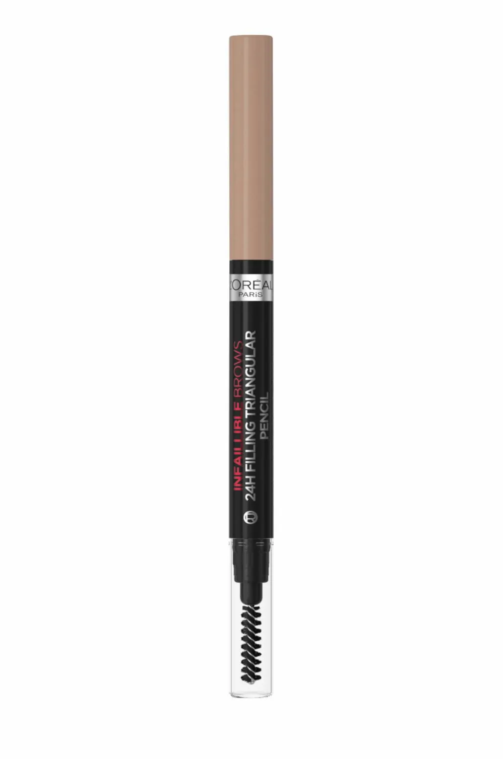L'Oréal Paris Infaillible Brows 24H Filling Triangular Pencil 6.0 Dark Blonde New